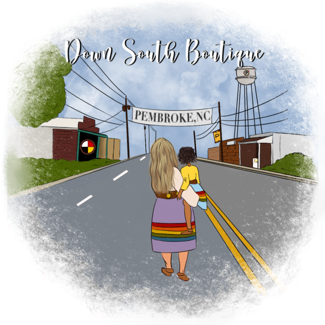 Down South Boutique logo